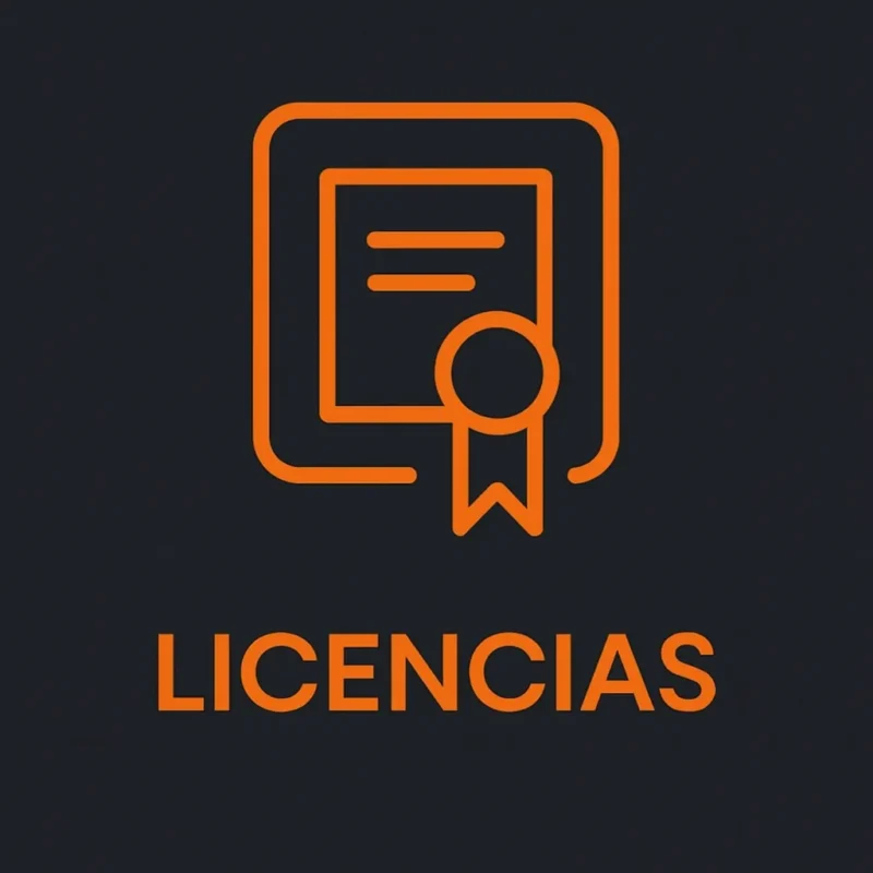 Licencias