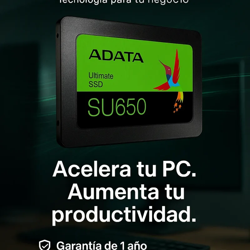 SSD Atata 650 Ultimate SATA